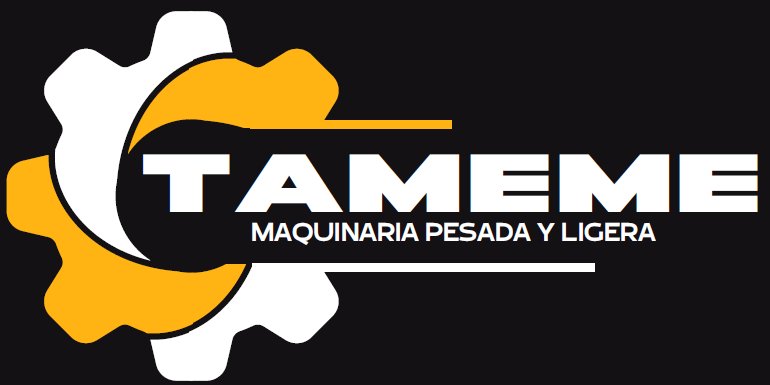 TAMEME MAQUINARIA PESADA Y LIGERA