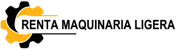 RENTA MAQUINARIA LIGERA